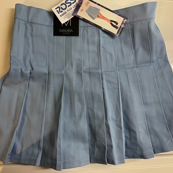 mamba jeans Dresses & Skirts - Baby blue skirt